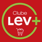 clube lev+ android application logo